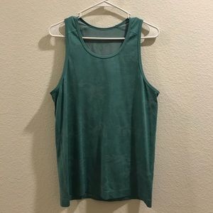 lululemon Metal Vent Tank (Size SMALL)